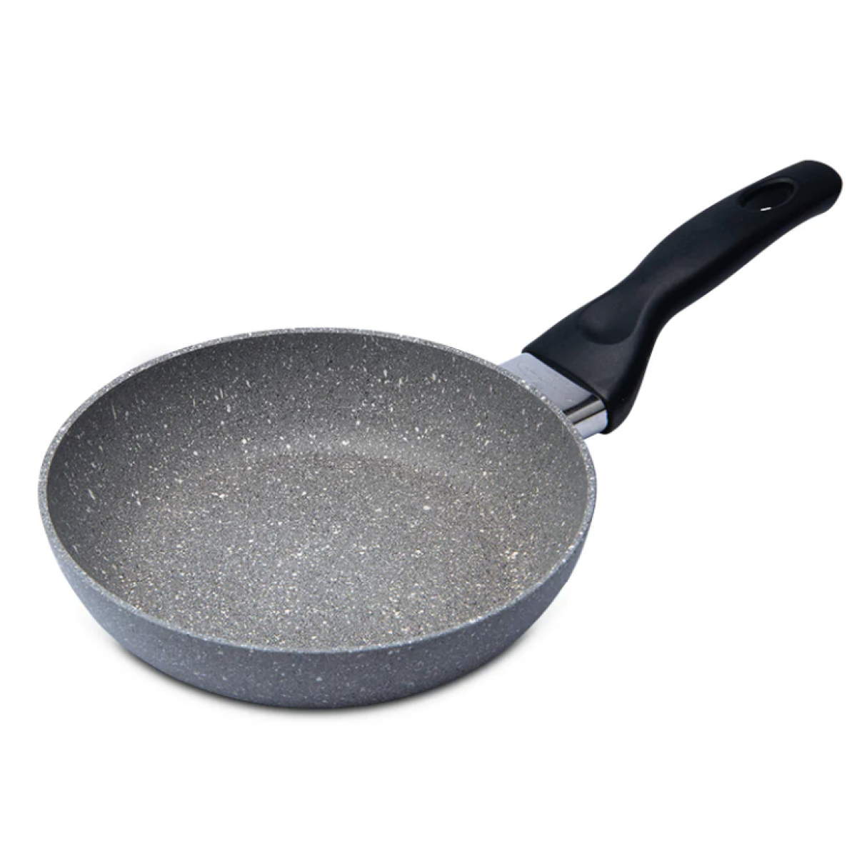 Piardi Home 20cm 明火 天然礦石不沾煎鍋 - 意大利製造、快速導熱、無PFOA